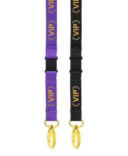 Pre printed vip - pre-printed, metal