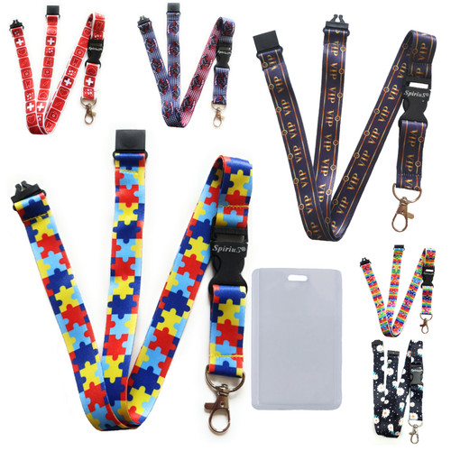 Spirius neck strap lanyard - spirius,