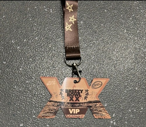 Chris brown breezy vip - brown,