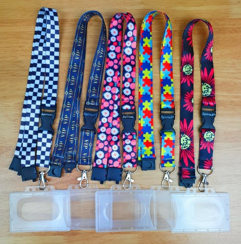 Spirius lanyard neck - spirius,