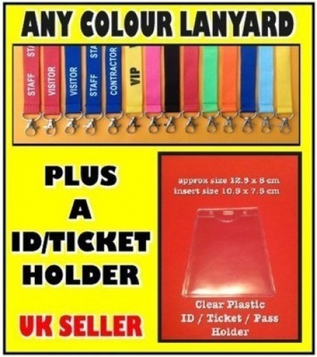 Lanyard holder vip - lanyard,