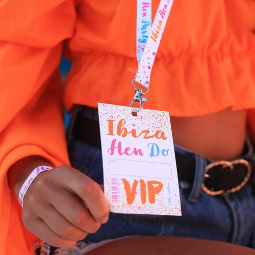 Ibiza hen party vip - hen,