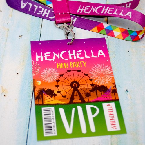 Hen festival - party, vip