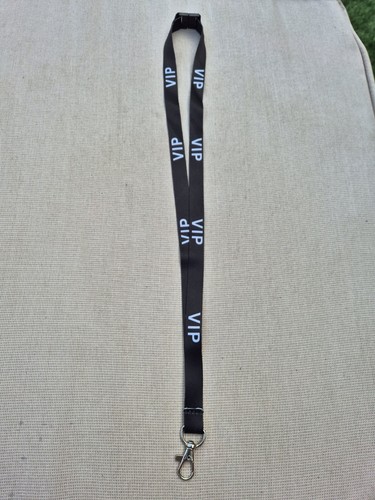 Quality black vip neck - quality,