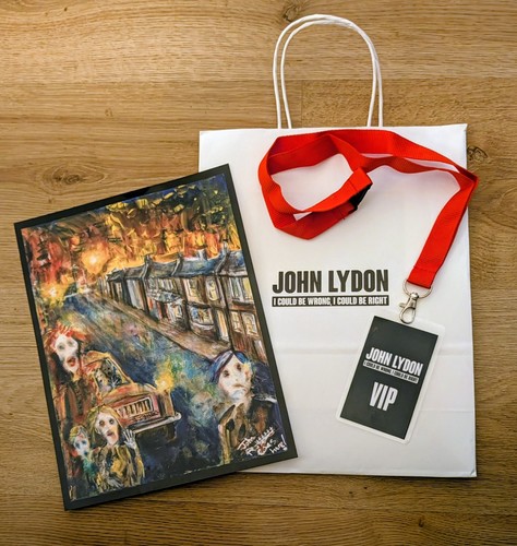 John lydon could - john,