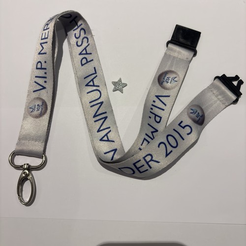Merlin vip annual - pass, 2015