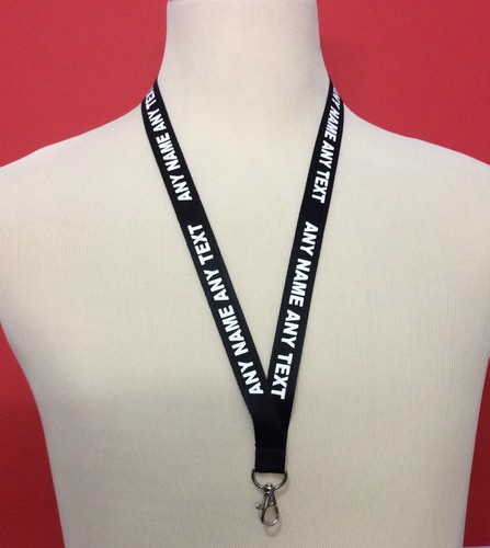 Custom printed lanyard - custom,