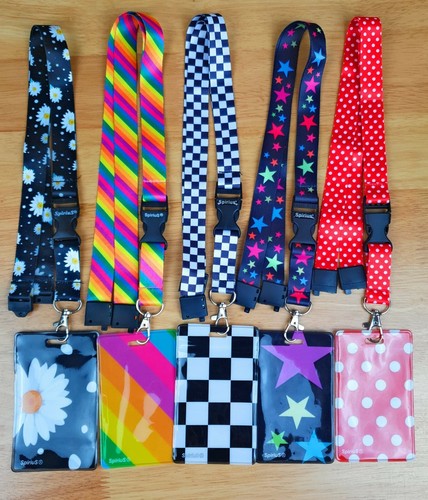 Spirius lanyard neck strap - lanyard,