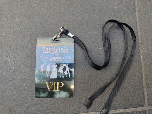 Lovebites vip lanyard uk - lovebites,