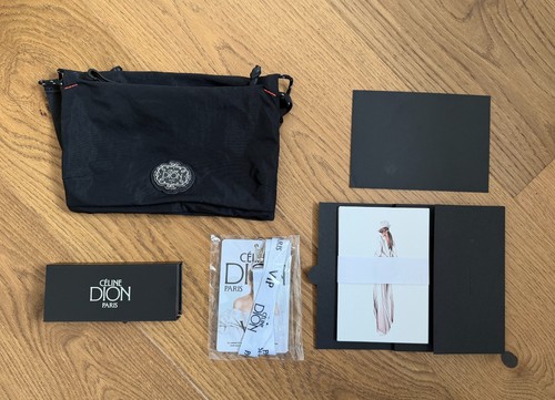 Celine dion paris vip - paris, set