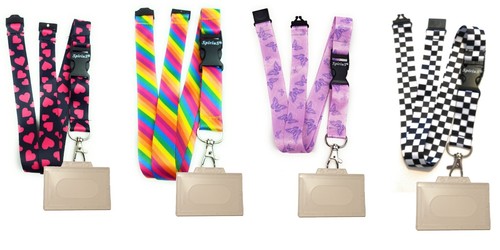 Spirius lanyard neck strap - spirius,