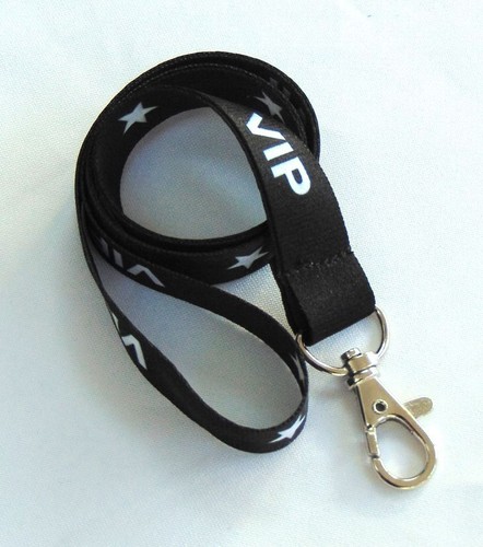 Vip lanyard 15mm - id, &