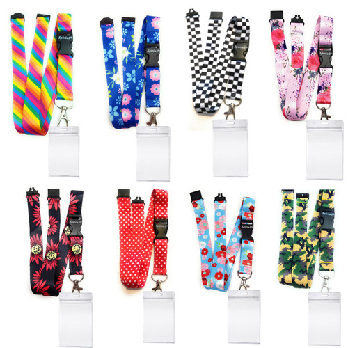 Waterproof clear vertical - vertical, id