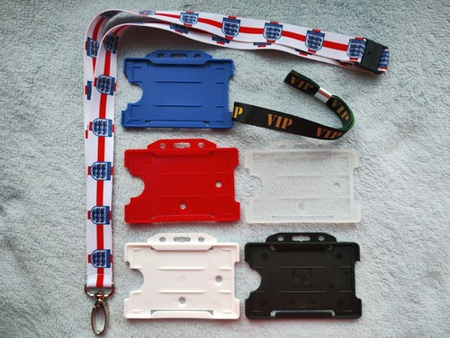 England three lions lanyard - lions,