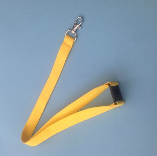 Two 20mm yellow neck - yellow,