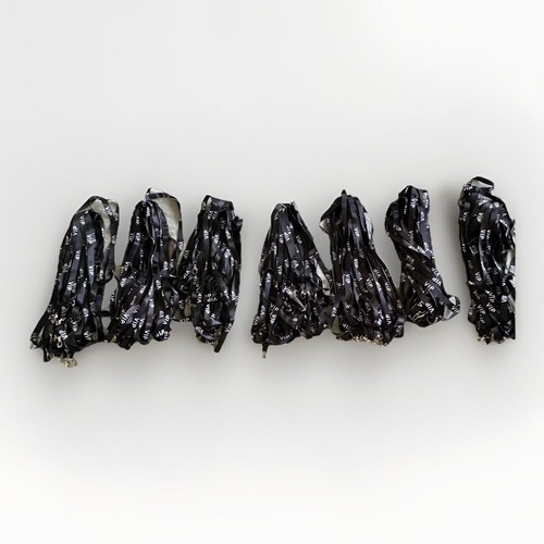 Vip lanyards x140 - lanyards-, black