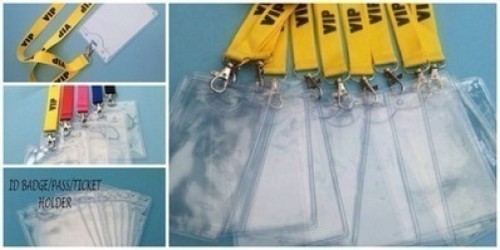 Vip lanyard necklace - party, hen