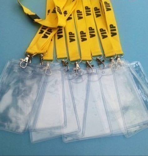 Stag and hen night vip - hen, lanyard