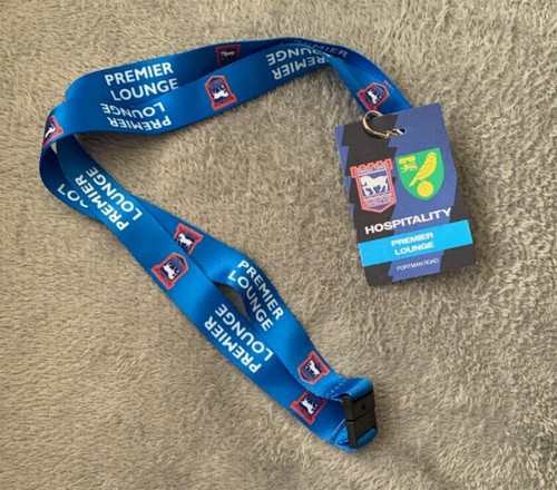Vip hospitality lanyard - *,