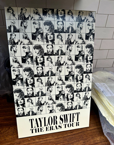 Taylor swift the eras tour - swift,