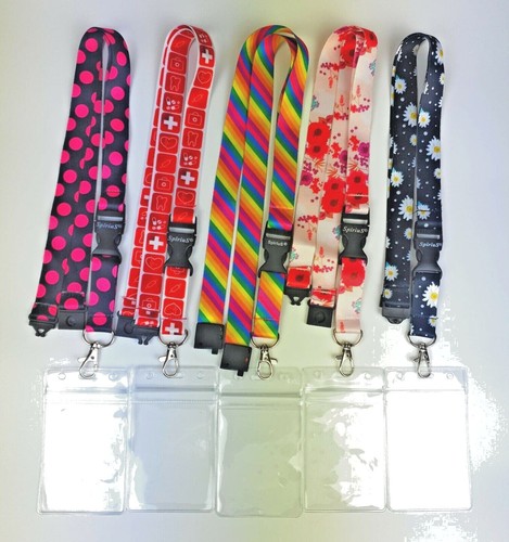 Spirius breakaway lanyard - breakaway, neck
