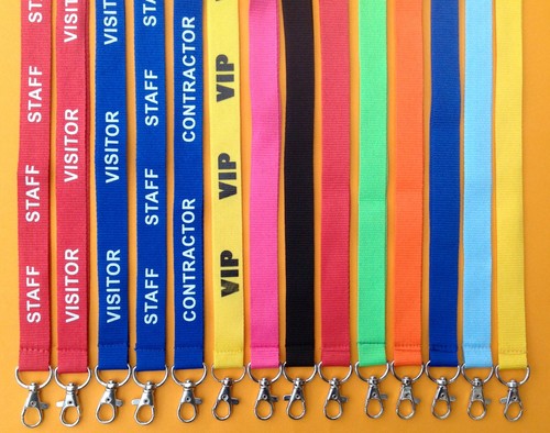 Neck strap lanyard - neck,