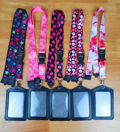 Spirius lanyard neck - lanyard, strap