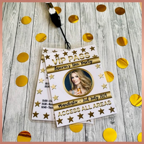 Personalised hollywood theme - personalised,