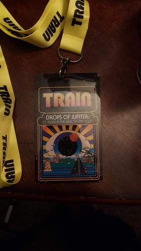 Train drops jupiter 25th - of,