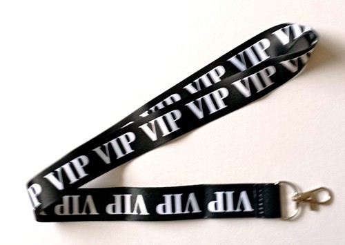 Vip party lanyard uk - lanyard,